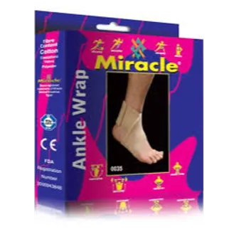 Miracle | Ankle Wrap - L