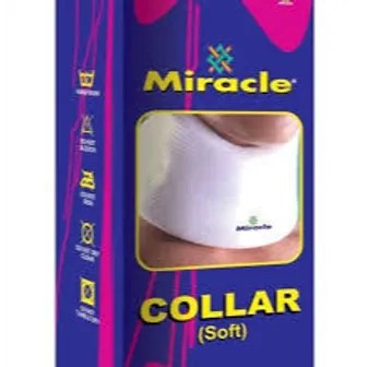 Miracle | Soft Collar - XL