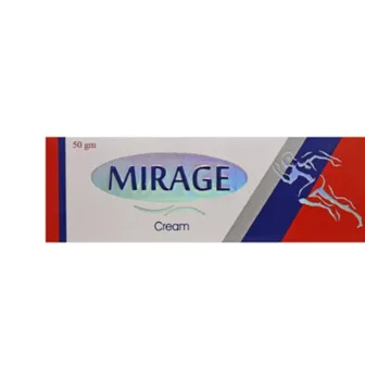 Mirage | Cream | 50gm