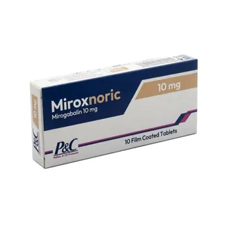 miroxnoric 10 mg 10 tablets