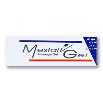 Mestal Massage Gel | 80gm