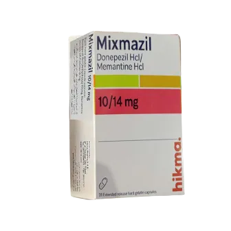 Mixmazil 14/10mg | 28 Caps