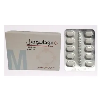 Modasomil 200mg | 30 Tabs