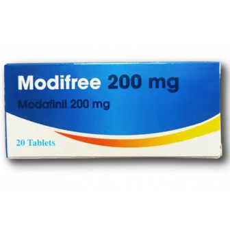 Modifree 200mg | 20 Tabs