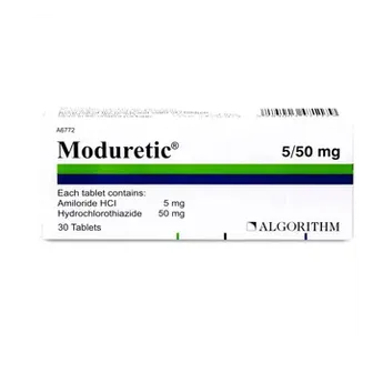 Moduretic | Tablet 30pcs