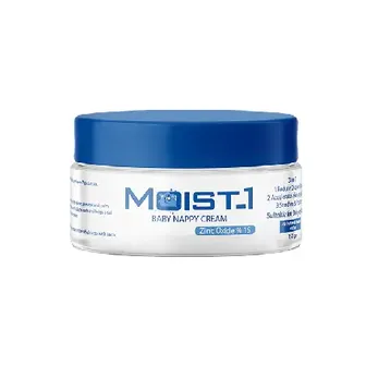 Moist-1 | Baby Nappy Cream | 150gm