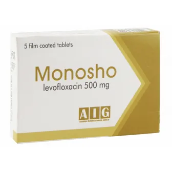 Monosho 500mg | 5 Tabs
