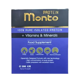 Monto protein | 300gm