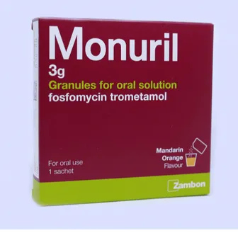 monuril 3gm 1sachet