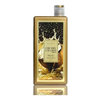 Mood | Creamy Coconut Shower Gel | 750ml