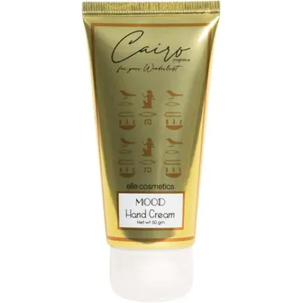 Mood | Cairo Hand Cream | 50gm