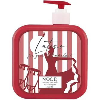 Mood | Latino Hand Wash | 500Ml