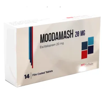 Moodamash 20mg | 14 Tabs