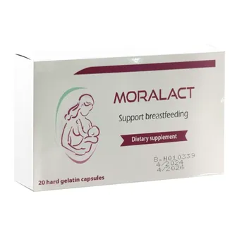 Moralact | 20 Caps