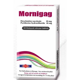 Mornigag | 10/10mg | 30Tabs