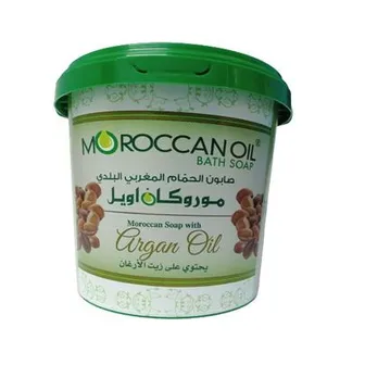 Moroccan  soap with argan oil 850gm