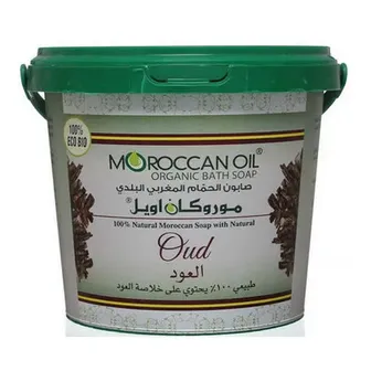 Moroccan Oil | Bath Liquid Soap With Oud | 850gm