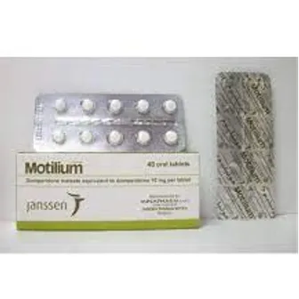 MOTILIUM  10  MG  40 TAB