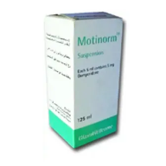 Motinorm | 5mg Syrup | 125ml