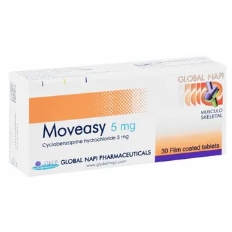 Moveasy 5mg | 30 Tabs