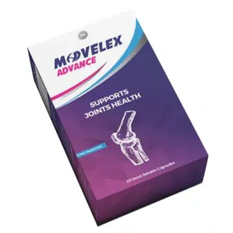 Movelex Advance Supports Joint Health | 30 Caps