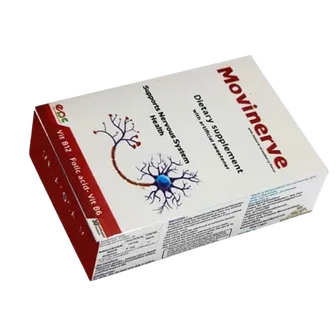 Movinerve Dietary Supplement | 30 Sub Lingual Tabs