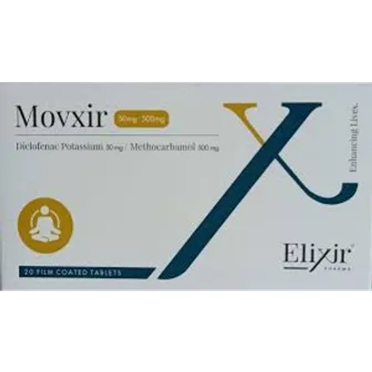 MOVXIR TAB