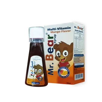 Mr. Bear Fruita Juice Mango | 160ml
