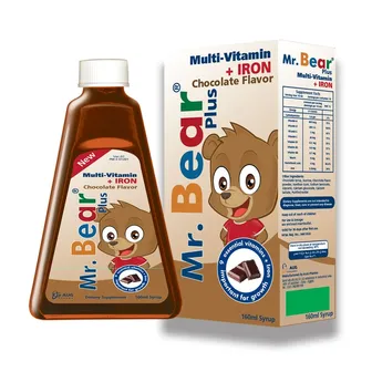 Mr Bear | Plus Chocolate | 160ml