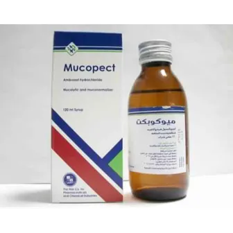 Mucopect | Syrup | 120ml