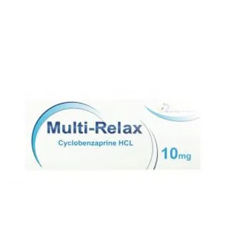 Multi Relax 10 mg | 20 Tabs