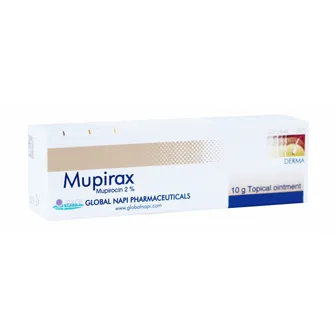 Mupirax 2% Topical Ointment | 10gm