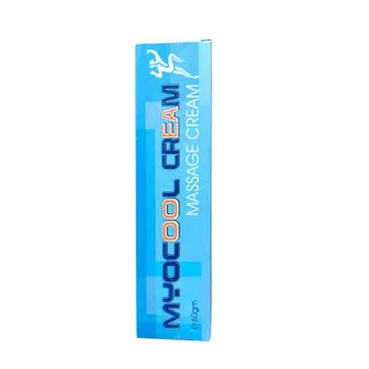 Myocool Massage Cream | 60gm