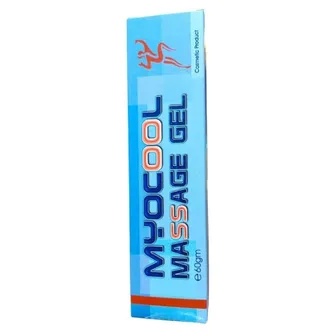 MYOCOOL MASSAGE GEL 60 GM