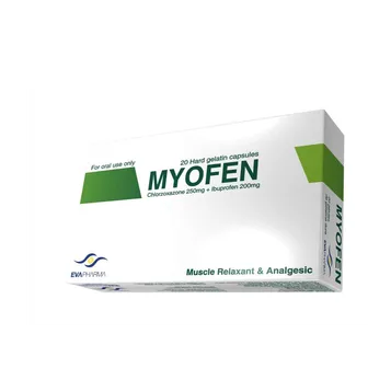 Myofen | 30 Caps