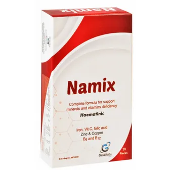 Namix | 20 Tabs