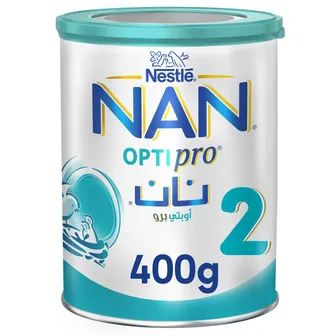 NAN 2 Optipro Milk | 400gm
