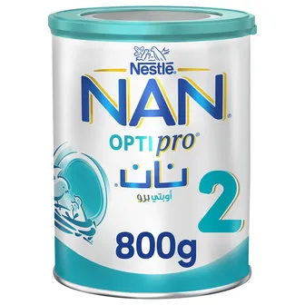 Nan | Optipro 2 Milk | 800gm