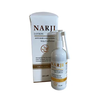 Narji Anti Hair Loss Lotion | 120ml