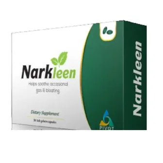Narkleen | 30 Caps