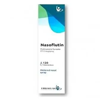 Nasoflutin Nasal Spray | 120ml