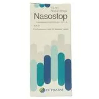 ‎Nasostop Adult Nasal Drops | 15ml
