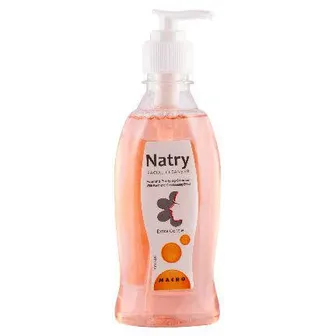 NATRY FACIAL CLEANSER 250 ML