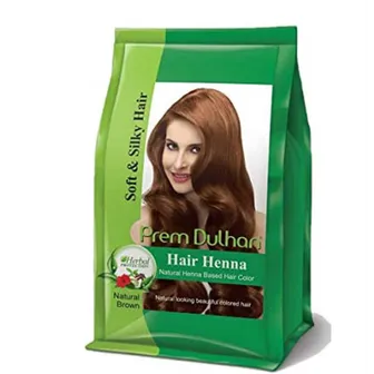 Prem Dulhan | Natural Henna Brown | 125gm