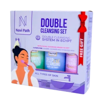 Navi | Double Cleansing Kit