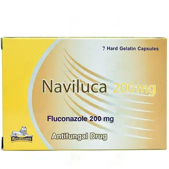 Naviluca 200mg | 7 Caps