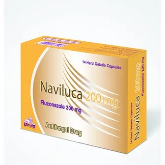 Naviluca | Antifungal | 200 mg | 14 Cap