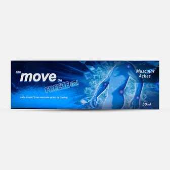 Neo Move On Freeze Gel | 50ml