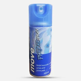 Neo Move On Freeze Spray | 200ml