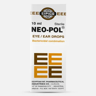 Neo Pol | Eye & Ear Drops | 10Ml